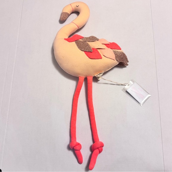 Flamingo Ringo Knitted
Toy Meri Meri‎ - Picture 8 of 11
